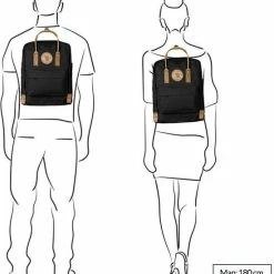 Coupon 🎁 Goedkoopste 💯 Fjallraven Fjällräven Kånken No. 2 Unisex Rugzak - Navy ✨ 😉 -Tassen-Dames Verkoop 550x637 1