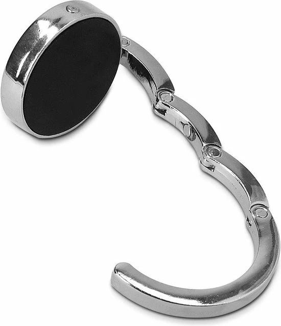 Beste recensies van ๐คฉ Uitgang ๐ Kwmobile Tashanger Voor Tafels - 2 Stuks - Uitvouwbare Tasophanger - Draagbare Tassenhaak - Hang Je Tas Veilig Op In Restaurant En Bar - In Zilver โ ๐ฅ 6 Beste recensies van ๐คฉ Uitgang ๐ Kwmobile Tashanger Voor Tafels - 2 Stuks - Uitvouwbare Tasophanger - Draagbare Tassenhaak - Hang Je Tas Veilig Op In Restaurant En Bar - In Zilver โ ๐ฅ - Afbeelding 4