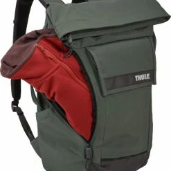Beste Verkoop 😍 Groothandel 🧨 Thule Paramount 🎒 🎒 Backpack 24L - Laptop Rugzak 15.6 Inch - Racing Green ⌛ 🥰 -Tassen-Dames Verkoop 550x638 2