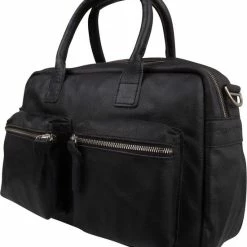 Beste recensies van 🌟 Beste Verkoop ❤️ Cowboysbag The Bag Small Schoudertas - Black 👏 🌟 -Tassen-Dames Verkoop 550x638