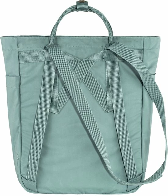 Korting βοΈ Beste Pirce π Fjallraven Fjällräven Kånken Totepack Unisex Rugzak - Sky Blue π π€© 4 Korting βοΈ Beste Pirce π Fjallraven Fjällräven Kånken Totepack Unisex Rugzak - Sky Blue π π€© - Afbeelding 2