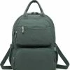 Beste Verkoop 🥰 Gloednieuw ✨ Bagwise® Rugzak - Rugtas - 10 Lt - Dames - Heren - (CR1248) Groen 🥰 🧨 -Tassen-Dames Verkoop 550x639