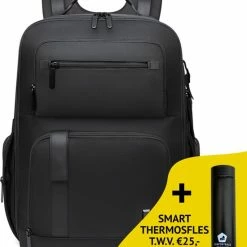 Begroting ⌛ Korting 💯 Bange - Laptop Rugzak 15,6 Inch - Anti Diefstal Rugzak - Zwart 💯 ✔️