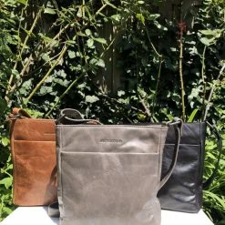 Beste Pirce 🥰 Beste Pirce 🔥 Micmacbags Porto Schoudertas - Zwart 😍 😀 -Tassen-Dames Verkoop 550x640 2