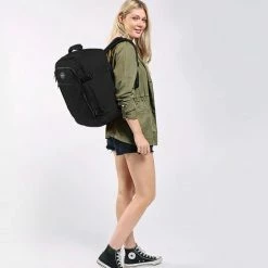 Beste Pirce ⭐ Goedkoopste ✔️ Cabin Max - Mini Metz Rugzak - 30L - 👜 👜 Handbagage - Dagtrips - School 🛒 ❤️ -Tassen-Dames Verkoop 550x640