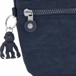 Goedkoop 🛒 Gloednieuw 👍 Kipling Kleine Schoudertas / Crossbody Tas Dames - Polyamide - Arto S - Blauw ✨ 🔥 -Tassen-Dames Verkoop 550x640 3