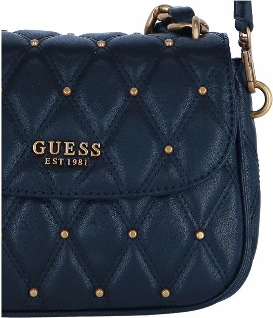 Nieuw π Goedkoopste π₯° Guess Medium Schoudertas / Crossbody Tas Dames - Triana - Zwart π π 10 Nieuw π Goedkoopste π₯° Guess Medium Schoudertas / Crossbody Tas Dames - Triana - Zwart π π - Afbeelding 8