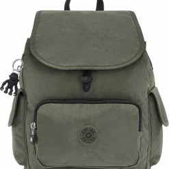 Kopen ⌛ Goedkoopste ✨ Kipling Rugzak City Pack S - 13 Liter - Groen 🧨 🧨 -Tassen-Dames Verkoop 550x642 8