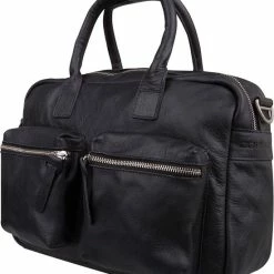 Beste recensies van 🌟 Beste Verkoop ❤️ Cowboysbag The Bag Small Schoudertas - Black 👏 🌟 -Tassen-Dames Verkoop 550x643 5