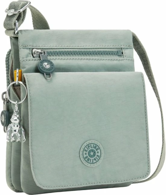 Groothandel βοΈ Beste recensies van π Kipling Kleine Schoudertas / Crossbody Tas Dames - Polyester - New Eldorado - Groen π π 11 Groothandel βοΈ Beste recensies van π Kipling Kleine Schoudertas / Crossbody Tas Dames - Polyester - New Eldorado - Groen π π - Afbeelding 9