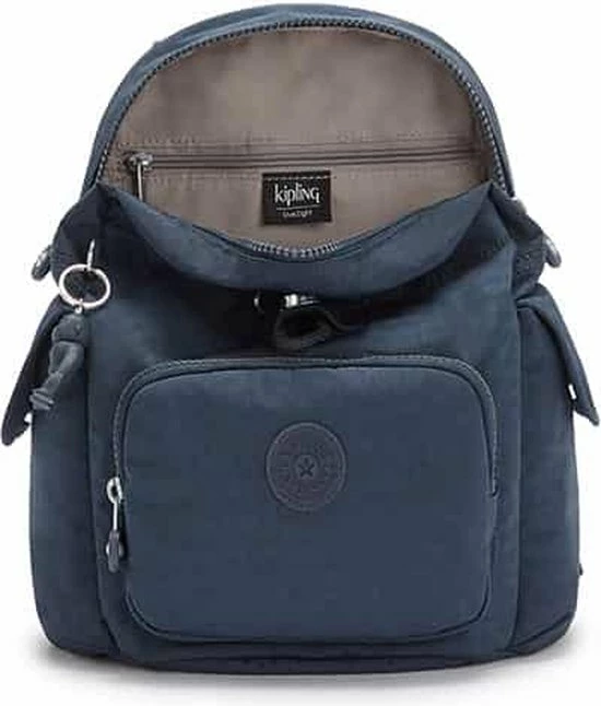 Beste deal π Beste Verkoop 𧨠Kipling City Pack Mini Dames Rugzak - Blue Bleu 2 π π 7 Beste deal π Beste Verkoop 𧨠Kipling City Pack Mini Dames Rugzak - Blue Bleu 2 π π - Afbeelding 5