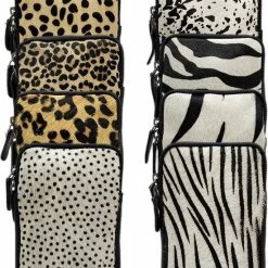 Flash-uitverkoop π₯° Nieuw π Arrigo Leren Telefoontasje Dames Met Een Verstelbare Schouderband - Zwart Met Dierenprint -Telefoon Hoesje β π 17 Flash-uitverkoop π₯° Nieuw π Arrigo Leren Telefoontasje Dames Met Een Verstelbare Schouderband - Zwart Met Dierenprint -Telefoon Hoesje β π -Tassen-Dames Verkoop 550x646 10