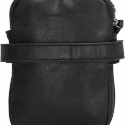 Beste deal 🌟 Goedkoop 🔥 Enrico Benetti Heuptas Zoë Zwart 😀 🔥 -Tassen-Dames Verkoop 550x646 3