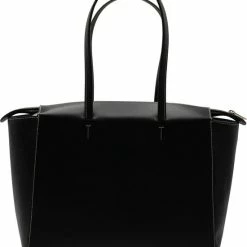 Goedkoopste 🌟 Hete verkoop 🎁 Furla Dames Shopper Leer - Zwart ❤️ 👍 -Tassen-Dames Verkoop 550x646 9