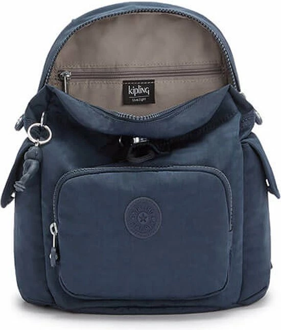 Beste deal π Beste Verkoop 𧨠Kipling City Pack Mini Dames Rugzak - Blue Bleu 2 π π 5 Beste deal π Beste Verkoop 𧨠Kipling City Pack Mini Dames Rugzak - Blue Bleu 2 π π - Afbeelding 3