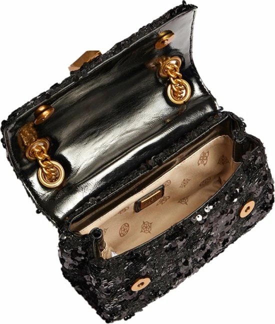 Flash-uitverkoop β Kopen π Guess Kleine Schoudertas / Crossbody Tas Dames - Virtual Mini - Zwart π― π 12 Flash-uitverkoop β Kopen π Guess Kleine Schoudertas / Crossbody Tas Dames - Virtual Mini - Zwart π― π - Afbeelding 10