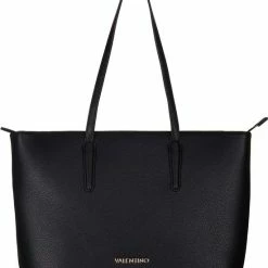 Gloednieuw 🥰 Coupon 🌟 Valentino Bags Valentino Grote Shopper / Schoudertas / Tas Dames - Special Martu - Zwart 🎁 🛒 -Tassen-Dames Verkoop 550x648