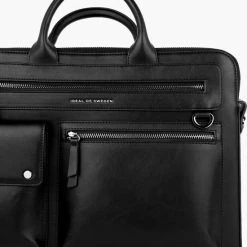 Beste Verkoop ✨ Aanbiedingen ⌛ IDeal Of Sweden Unity Messenger Laptop Bag Voor Universal Eagle Black 🔔 ⌛ -Tassen-Dames Verkoop 550x649 1