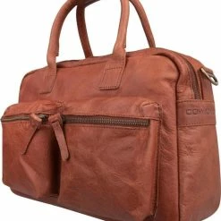 Top 10 🤩 Beste Verkoop 😀 Cowboysbag The Bag Small Schoudertas - Cognac ⭐ 👍 -Tassen-Dames Verkoop 550x650 3