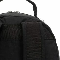 Beste deal 🎉 Goedkoop 👏 Kipling Seoul S Rugzak - Black Noir 😍 👏 -Tassen-Dames Verkoop 550x651 7