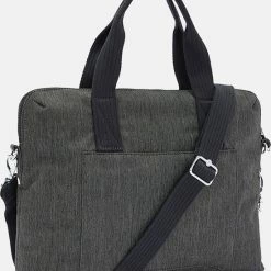 Beste deal 🎁 Goedkoopste ⭐ Kipling ELSIL Unisex Laptoptas - Black Peppery 🎉 ⭐ -Tassen-Dames Verkoop 550x651 8