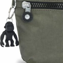 Beste deal 🎁 Beste deal 🧨 Kipling Kleine Schoudertas / Crossbody Tas Dames - Polyamide - Arto S - Groen ⌛ ⭐ -Tassen-Dames Verkoop 550x652