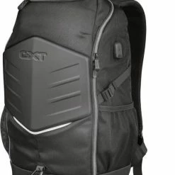 Goedkoopste 😉 Groothandel 👏 Trust GXT 1255 Outlaw - Gaming Laptop Rugzak - 15 Inch - Zwart ⭐ ⌛ -Tassen-Dames Verkoop 550x652 3