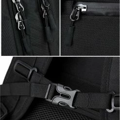 Nieuw β€οΈ Nieuw π Omnistow π π Handbagage Rugzak - 47x29x20cm - Cabin Approved π π Backpack - Zwart - 27L - Waterafstotend - Laptopvak π π 20 Nieuw β€οΈ Nieuw π Omnistow π π Handbagage Rugzak - 47x29x20cm - Cabin Approved π π Backpack - Zwart - 27L - Waterafstotend - Laptopvak π π -Tassen-Dames Verkoop 550x653 1