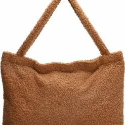 Beste Pirce 🌟 Nieuw 👍 Beagles Navarra Shopper - Bruin 🤩 😍