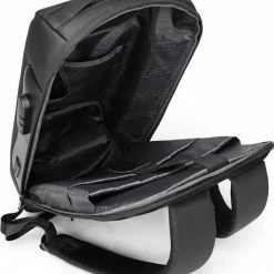 Groothandel 👏 Coupon 👏 Bange Rugtas - 15,6 Inch - Laptop Rugzak - TSA Slot - Krasbestendig - Waterbestendig - Zwart - Incl. Smart Thermosfles ✨ 🥰 -Tassen-Dames Verkoop 550x654 1