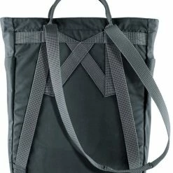 Begroting ⌛ Hete verkoop 👍 Fjallraven Kånken Rugzak 14 Liter - Graphite 🔥 🤩 -Tassen-Dames Verkoop 550x655 2