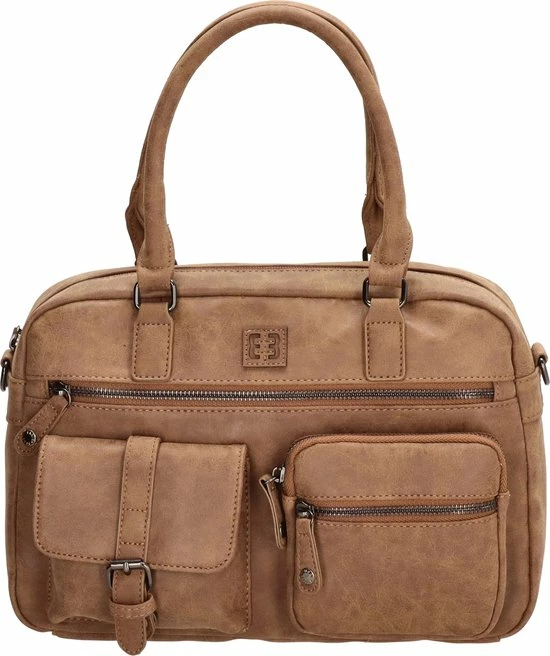 Uitgang π Uitgang π Enrico Benetti Ardèche 66584 Handtas - Camel π π 4 Uitgang π Uitgang π Enrico Benetti Ardèche 66584 Handtas - Camel π π - Afbeelding 2