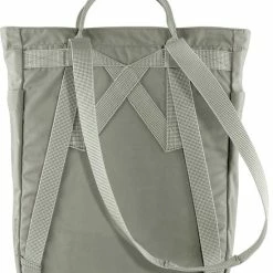 Beste Pirce 🤩 Beste Verkoop 👏 Fjallraven Fjällräven Kånken Totepack Unisex Rugzak - Fog 😍 ✨ -Tassen-Dames Verkoop 550x656 2