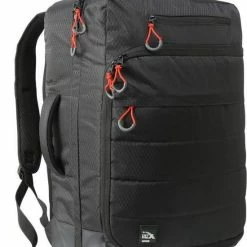 Begroting 🌟 Coupon ✨ Cabin Max CabinMax Santiago Rugzak - Waterdichte 👜 👜 Handbagage - Rugtas 44l - Schooltas - Laptoptas - 55x40x20cm - Zwart (SANTIAGO) ✔️ 🎉