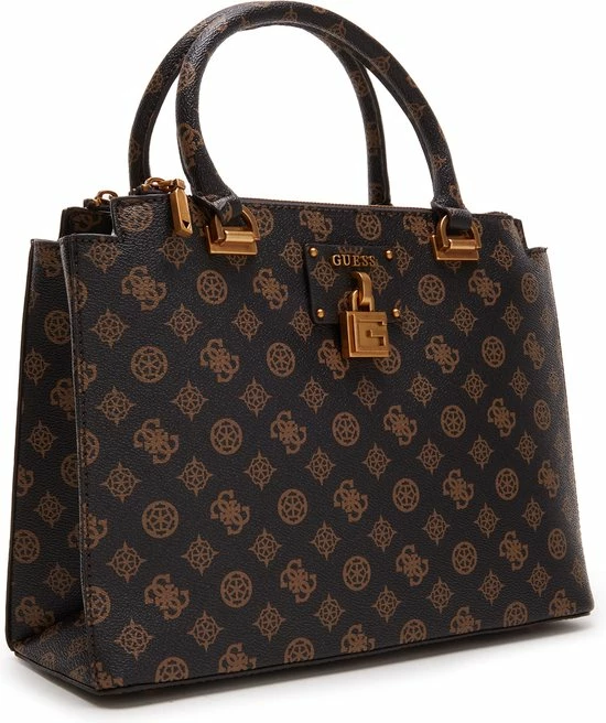 Coupon π Korting π Guess Medium Schoudertas / Crossbody Tas Dames - Centre Stage - Bruin π π 6 Coupon π Korting π Guess Medium Schoudertas / Crossbody Tas Dames - Centre Stage - Bruin π π - Afbeelding 4