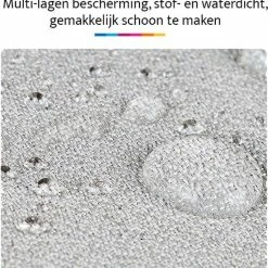 Kopen 🤩 Beste deal 🤩 YONO Kabel Organiser Tas Large - Compacte Kabeltas - Opbergtas Voor Elektronica En Accessoires - Etui Organizer Case - Zwart 😀 🎁 -Tassen-Dames Verkoop 550x657 6