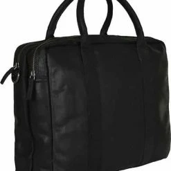 Beste Pirce 🥰 Hete verkoop 🌟 DSTRCT Laptoptas / Werktas / Aktetas - Main Street - Zwart - 15 Inch ❤️ ⭐ -Tassen-Dames Verkoop 550x658 4