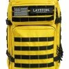 Flash-uitverkoop 🎁 Coupon 😍 Layton LAYSTON. - 45L Sport School Werk Rugtas - Sport Rugzak - Tactical 🎒 🎒 Backpack - Waterafstotend - Geel 🔥 ⌛ -Tassen-Dames Verkoop 550x659 6