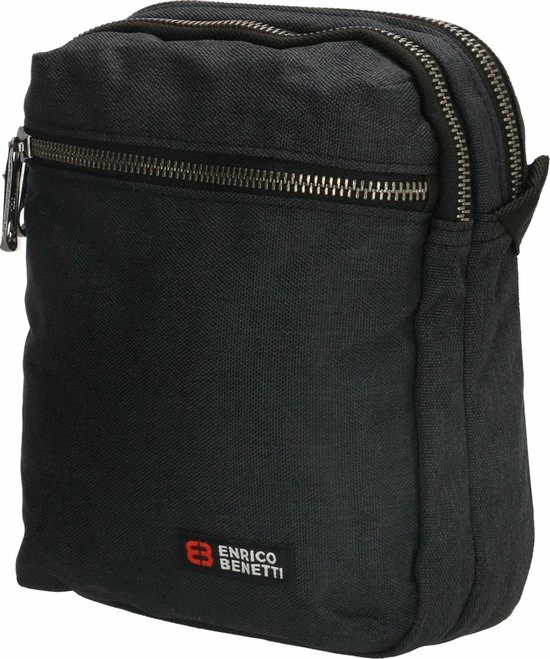 Gloednieuw β€οΈ Beste Verkoop π Enrico Benetti Montevideo 54674 Schoudertas - Zwart π₯ π₯ 5 Gloednieuw β€οΈ Beste Verkoop π Enrico Benetti Montevideo 54674 Schoudertas - Zwart π₯ π₯ - Afbeelding 3