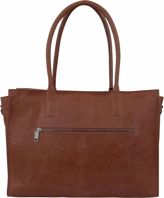 Top 10 π₯ Beste Verkoop π― Cowboysbag Laptoptas Clean Lines Leer - Cognac π π 4 Top 10 π₯ Beste Verkoop π― Cowboysbag Laptoptas Clean Lines Leer - Cognac π π - Afbeelding 2