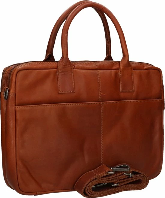 Beste Verkoop π€© Beste recensies van 𧨠The Chesterfield Brand Specials 15.6" Laptopbag Cognac π π 5 Beste Verkoop π€© Beste recensies van 𧨠The Chesterfield Brand Specials 15.6" Laptopbag Cognac π π - Afbeelding 3