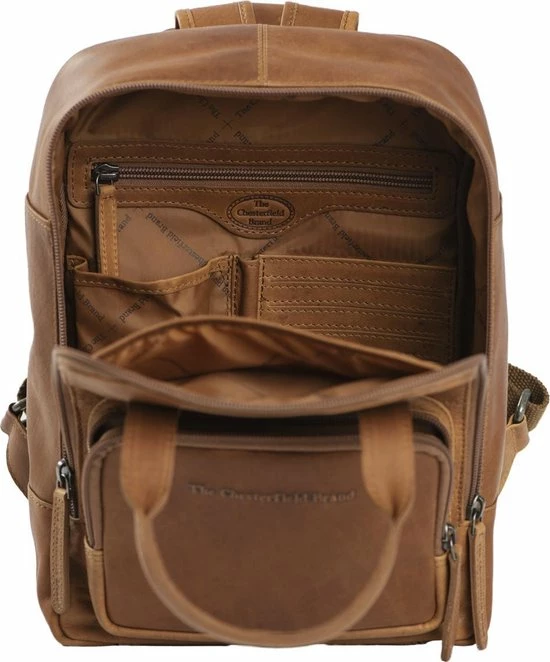 Top 10 π Hete verkoop π Chesterfield Bellary Rugzak Cognac β¨ π 16 Top 10 π Hete verkoop π Chesterfield Bellary Rugzak Cognac β¨ π - Afbeelding 14