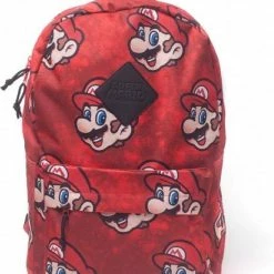 Beste Pirce 👍 Beste deal 🌟 Difuzed Nintendo - Super Mario Sublimation - Rugzak ✨ 💯 -Tassen-Dames Verkoop 550x664 13