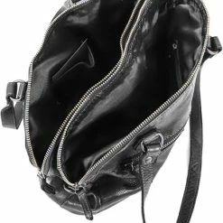 Aanbiedingen π Goedkoopste π Bear Design Medium Schoudertas / Crossbody Tas Dames - Leer - Cow Lavato - Zwart π π 48 Aanbiedingen π Goedkoopste π Bear Design Medium Schoudertas / Crossbody Tas Dames - Leer - Cow Lavato - Zwart π π -Tassen-Dames Verkoop 550x665