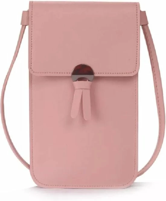 Groothandel π₯ Aanbiedingen β Merkloos Schoudertas Mobieltasje Crossbodytas Telefoontasje Smartphone Tas Met Touchscreen Rose π 𧨠3 Groothandel π₯ Aanbiedingen β Merkloos Schoudertas Mobieltasje Crossbodytas Telefoontasje Smartphone Tas Met Touchscreen Rose π π§¨