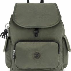 Kopen ⌛ Goedkoopste ✨ Kipling Rugzak City Pack S - 13 Liter - Groen 🧨 🧨