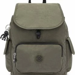 Kopen ⌛ Goedkoopste ✨ Kipling Rugzak City Pack S - 13 Liter - Groen 🧨 🧨 -Tassen-Dames Verkoop 550x665 7