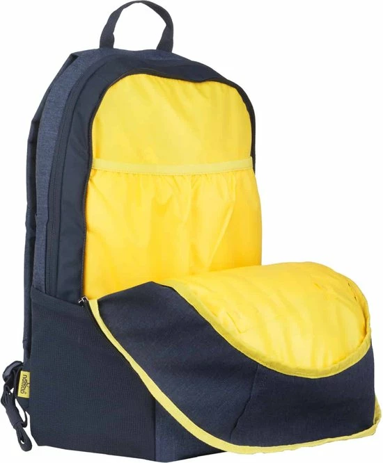 Kopen 👍 Beste Verkoop 👏 NOMAD® Focus Daypack 28 L Rugzak - Foam Comfort - Dark Navy ✔️ 👏 20 Kopen 👍 Beste Verkoop 👏 NOMAD® Focus Daypack 28 L Rugzak - Foam Comfort - Dark Navy ✔️ 👏 - Afbeelding 18
