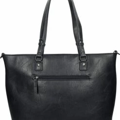 Begroting 🎉 Aanbiedingen 👍 Enrico Benetti Caen 66625 Shopper / Laptoptas Met Tabletvak En 15" Laptopvak - Blauw 😀 🔥 -Tassen-Dames Verkoop 550x667 4