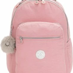Goedkoopste 🛒 Goedkoop 😍 Kipling Seoul Rugzak Bridal Rose 👏 🎁 -Tassen-Dames Verkoop 550x669 3